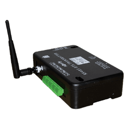 Interfaz de Control / 16 Grupos RTS / RS485 y 5 Contactos Secos / 433.42 MHz / IP20 / 90-255 V