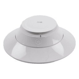 Detector Térmico Direccionable / Temperatura Fija 57°C / Protocolo LiteSpeed / Cobertura 15.2 m (50 ft) / Base 6 Pulgadas