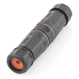 Acoplador RJ45 / Cat6A / IP68 / Ambientes Acuáticos y Polvorientos / Industrial