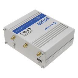 Router Industrial LTE 4.5G Cat 6 / 300 Mbps / 4 Puertos Gigabit / Dual SIM / GNSS / PoE / -40°F a 167°F