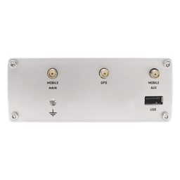 Router Industrial LTE 4.5G Cat 6 / 300 Mbps / 4 Puertos Gigabit / Dual SIM / GNSS / PoE / -40°F a 167°F