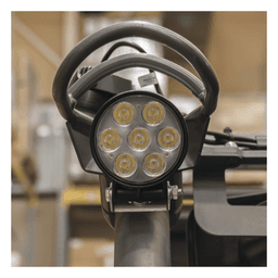 Luz de trabajo LED ultra brillosa, 1000 lúmenes