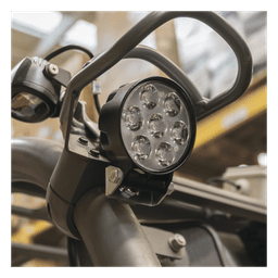Luz de trabajo LED ultra brillosa, 1000 lúmenes