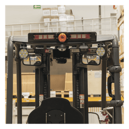 Luz de trabajo LED ultra brillosa, 1000 lúmenes