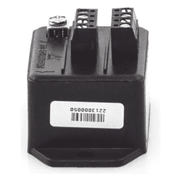 Protector Bajo Voltaje / 2 Pares / NAC SLC IDC PIV / Terminales Tornillo / Sistemas de Incendio