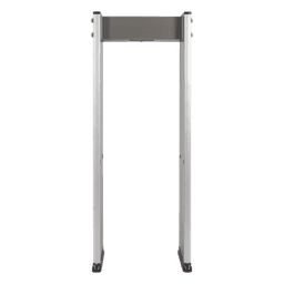 Detector de Metales de 18 zonas/ Uso en Interior/Programación con Control Remoto / Contador de Personas