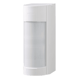 Detector de Movimiento / Cableado / Doble Tecnología (PIR & MW) / 100% Exterior / Función Antimascara