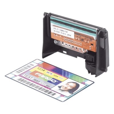 Cabezal de Impresión para Tarjetas / 300 dpi / 16.7 Millones de Colores / USB 2.0 / Ethernet Opcional / 32 MB RAM
