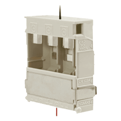 Caja de batería para Detectores VXI / HX - R / RAM / DRAM