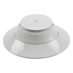Sensor Térmico Direccionable / Alta Temperatura Fija 88°C (190°F) / Cobertura 15.2 m (50 ft) / Protocolo LiteSpeed
