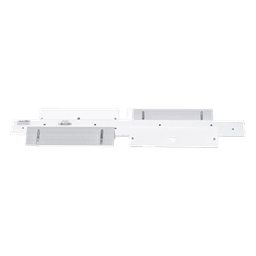 Kit de Montaje / Bracket Z y L / Aluminio Reforzado / 500x48.8x30.4 mm y 180x50x50 mm / 1.64x0.16x0.10 ft y 0.59x0.16x0.16 ft