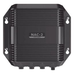 Computadora de Piloto Automático / Embarcaciones hasta 10 m (32.8 ft) / Tecnología Continuum Steering / Retroalimentación Virtual del Timón / Conectividad NMEA 2000 / Bombas Hidráulicas de Baja Corriente