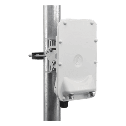 Radio Point-to-Point / Hasta 1.36 Gbps / 4.91-6.2 GHz / 802.11ac Wave 2 MU-MIMO 4x4 / Conectorizado / +80 km / IP66/67