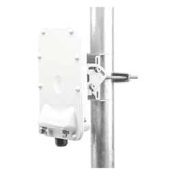 Radio Point-to-Point / Hasta 1.36 Gbps / 4.91-6.2 GHz / 802.11ac Wave 2 MU-MIMO 4x4 / Conectorizado / +80 km / IP66/67