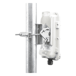 Radio Point-to-Point / Hasta 1.36 Gbps / 4.91-6.2 GHz / 802.11ac Wave 2 MU-MIMO 4x4 / Conectorizado / +80 km / IP66/67