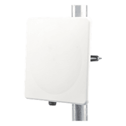 Radio PTP / 1.36 Gbps / 4.9-6.2 GHz / 802.11ac Wave 2 MU-MIMO 4x4 / Antena Integrada 23 dBi / IP66/67