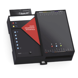 Controlador Inalámbrico Multipunto / 8 Salidas / 1.6 km (1 mi) / 24 VCA / 900 MHz FHSS / AES-128