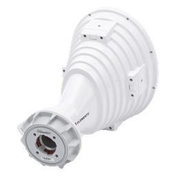 Antena Asimétrica Sectorial / 30°H 20°V / 20.5 dBi / 5180-6000 MHz / TwistPort Sin Cables / Aluminio Climático