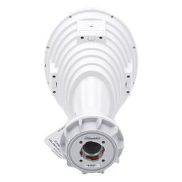 Antena Asimétrica Sectorial / 30°H 20°V / 20.5 dBi / 5180-6000 MHz / TwistPort Sin Cables / Aluminio Climático
