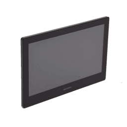 Monitor Touch Screen 10" para Videoportero IP / Estético / Video en Vivo / WiFi / Apertura Remota / llamada entre monitores / Audio de dos vías / Policarbonato
