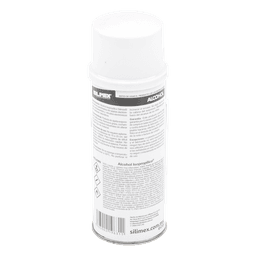 Limpiador en Aerosol / Alcohol Isopropílico / 250 ml / Sin Agitación / Evaporación Rápida / Antipolvo