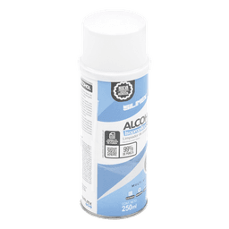 Limpiador en Aerosol / Alcohol Isopropílico / 250 ml / Sin Agitación / Evaporación Rápida / Antipolvo
