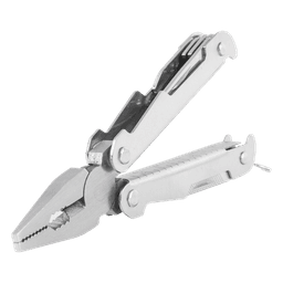 Pinza Plegable Multifuncional / 6 Herramientas Integradas / 2.75' x 1.75' (0.84 x 0.53 m) / Acero