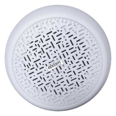 Altavoz Colgante para Interior 5" | 6W | 100V | Material ABS