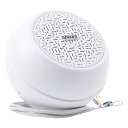 Altavoz Colgante para Interior 5" | 6W | 100V | Material ABS