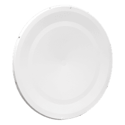 Antena Direccional PTP / 4.9 a 6.1 GHz / Ganancia 32.1 dBi / Plato Profundo / Dual Polaridad 90° y 45° / 3 ft / Conectores N Hembra (x2)