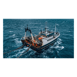 Radio Móvil Marino VHF / 25W / DSC Clase D con GPS / IPX4 / Pantalla LCD / Triple Watch