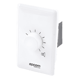 Control de Volumen | 100W | Para sistemas de 70/100V