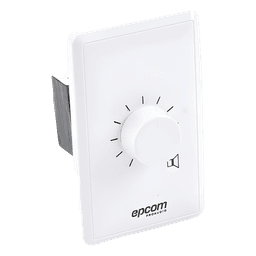 Control de Volumen | 100W | Para sistemas de 70/100V
