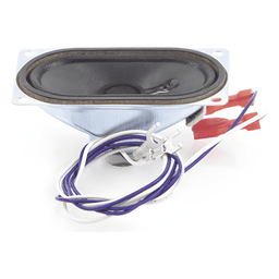 Refacción / Bocina para porteros Telefomnicos Doorking 1802 / Compatible con 1802-082