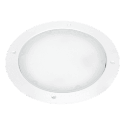 Luz LED Vehicular de Techo / 7" / Tecnología VioSafe / 12-24 VCD / 1.5 A / 2 Intensidades / 9' x 9' x 0.5' (2.74 x 2.74 x 0.15 m)