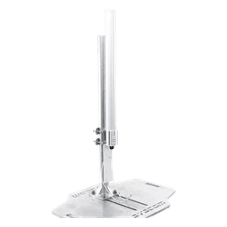 Antena Omnidireccional / 2.4 GHz / 10 dBi / MIMO 2x2 / IP55 / 3.94 ft x 2.76 in