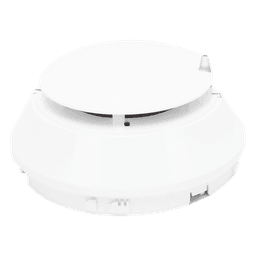Detector direccionable multicriterio de incendio y monóxido de carbono, fotoeléctrico, infrarrojo y térmico