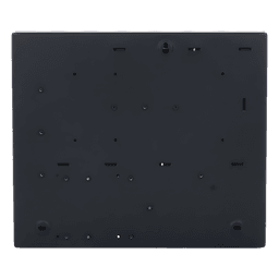 Controlador de Acceso 4 Puertas / 3,000 Huellas / 30,000 Tarjetas / TCP-IP / Gabinete Metálico con Fuente 12V 5A