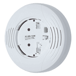 Base Sonora / Baja Frecuencia / Direccionable / Inteligente / 85 dBA / 6.85' (17.4 cm) Diámetro / Color Blanco
