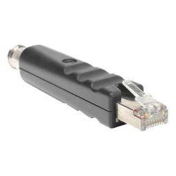Kit de Identificación Remota / 7 Unidades / RJ45 y F Macho / Ethernet 10/100/1000 / PoE