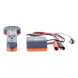Generador de Tonos Profesional / Amplificador Inductivo / Rastreo 6,000 m (19,685 ft) / Auricular con Ganancia Ajustable