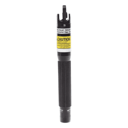 Localizador Visual de Fallos / Alcance 7 km (4.35 millas) / Entrada Universal 2.5 mm / Potencia 0 dBm / Peso 120 g