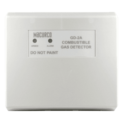 Detector de Gas Combustible / Metano y Propano / Uso Residencial