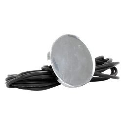 Montaje Magnético para Antena / 3/4" NMO / Cable RG58U 3.5 m (11.5 ft) / Sin Conector / Diseño Compacto