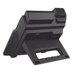 Teléfono IP Empresarial / 12 Líneas SIP / Pantalla Dual Color / 30 Teclas DSS/BLF / Gigabit PoE / Audio HD Opus