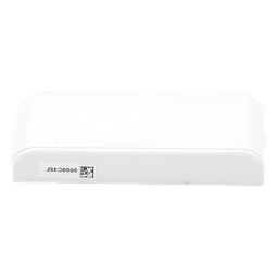 Detector Inalámbrico de Inundación / Cifrado AES 128-bit / Alcance 2 m (6.6 ft) / Batería 5 Años / Transmisión 15 Min