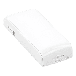 Detector Inalámbrico de Inundación / Cifrado AES 128-bit / Alcance 2 m (6.6 ft) / Batería 5 Años / Transmisión 15 Min
