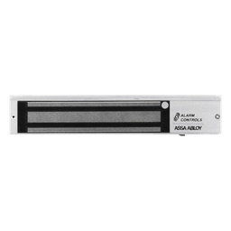 Chapa Magnética / 600 lbs / 12/24 VDC / Lanzamiento Instantáneo / UL 10C, UL 294, ULC-S104 / Sensor Bondstat y DPS