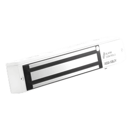 Chapa Magnética / 600 lbs / 12/24 VDC / Lanzamiento Instantáneo / UL 10C, UL 294, ULC-S104 / Sensor Bondstat y DPS