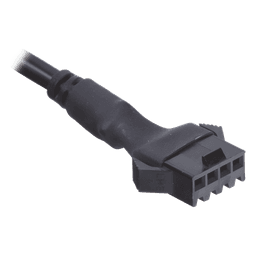 Cable de programación / USB 2.0 / 1.5 m (4.9 ft) / Conector chapado en oro / Antienredos
